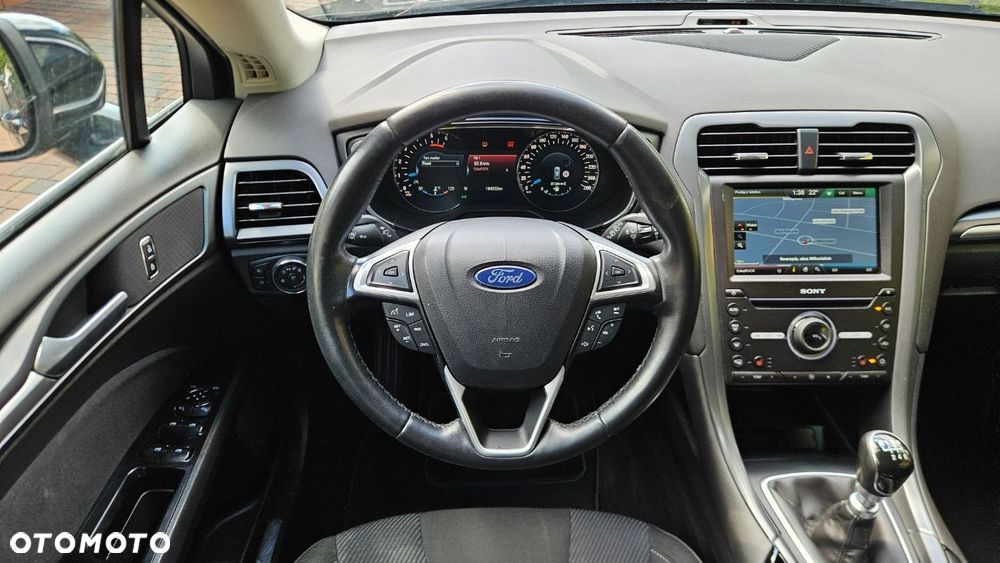 Ford Mondeo - 9