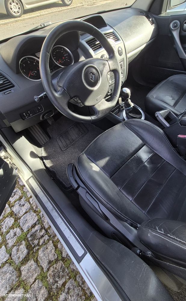 Renault Mégane 1.5 dCi Confort - 6