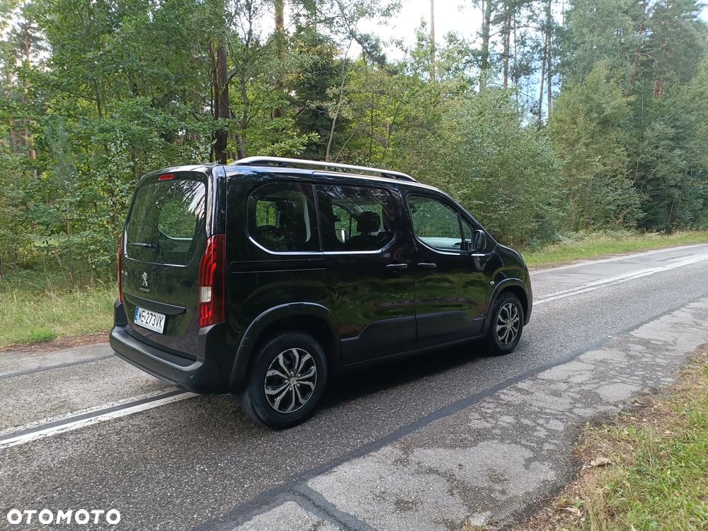 Peugeot Rifter 1.5 BlueHDI Active - 19