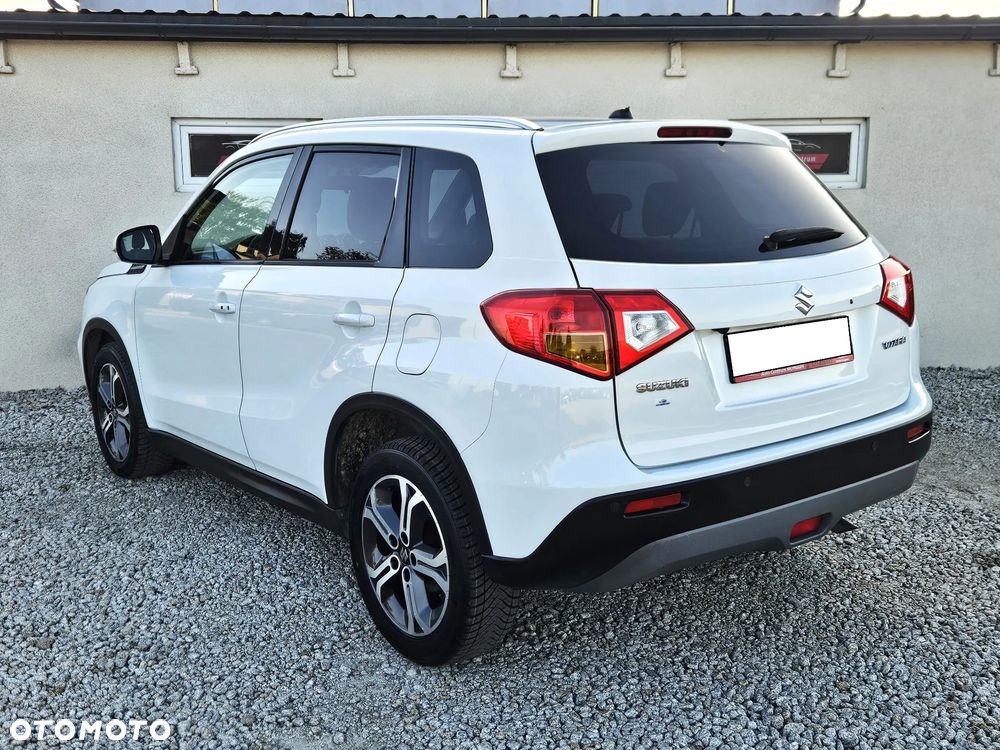 Suzuki Vitara 1.6 DDiS (4x2) Comfort+ - 5