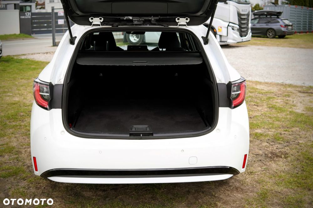 Toyota Corolla 1.8 Hybrid Comfort - 25