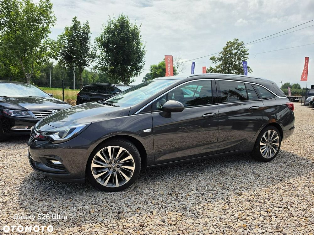 Opel Astra 1.6 BiTurbo D (CDTI) Start/Stop Innovation - 18