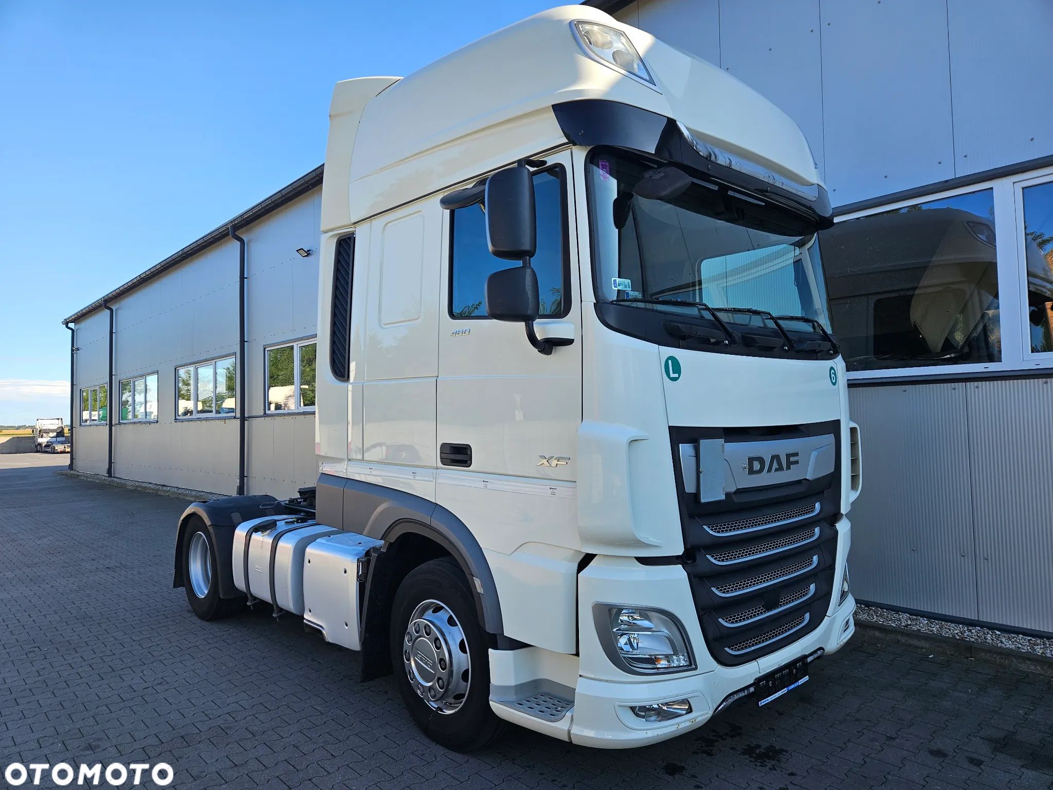 DAF XF480 SSC - 1