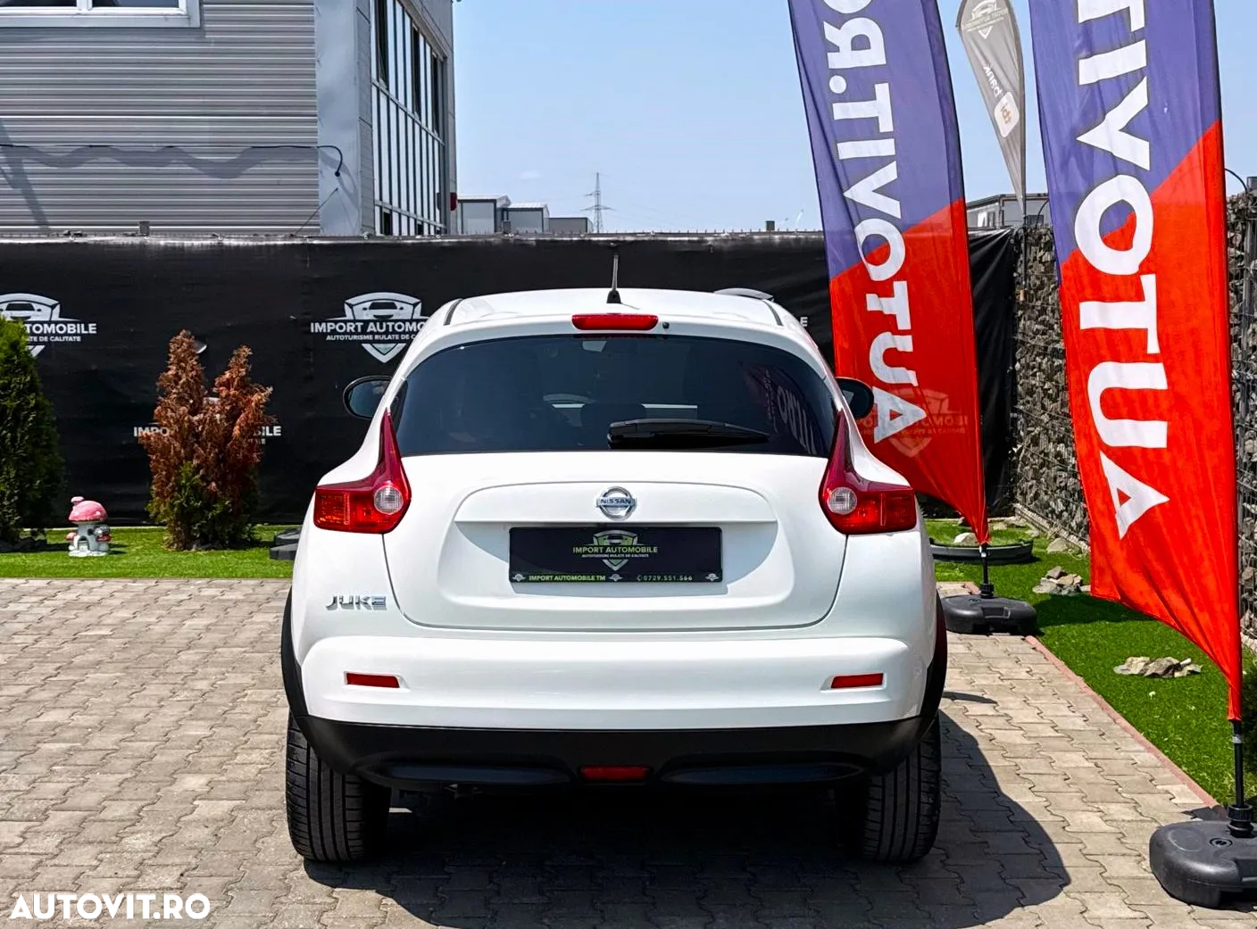 Nissan Juke 1.6 Tekna - 12