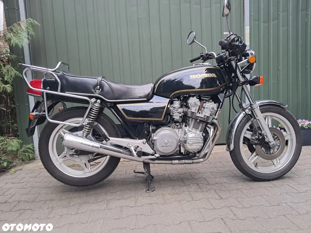 Honda CB