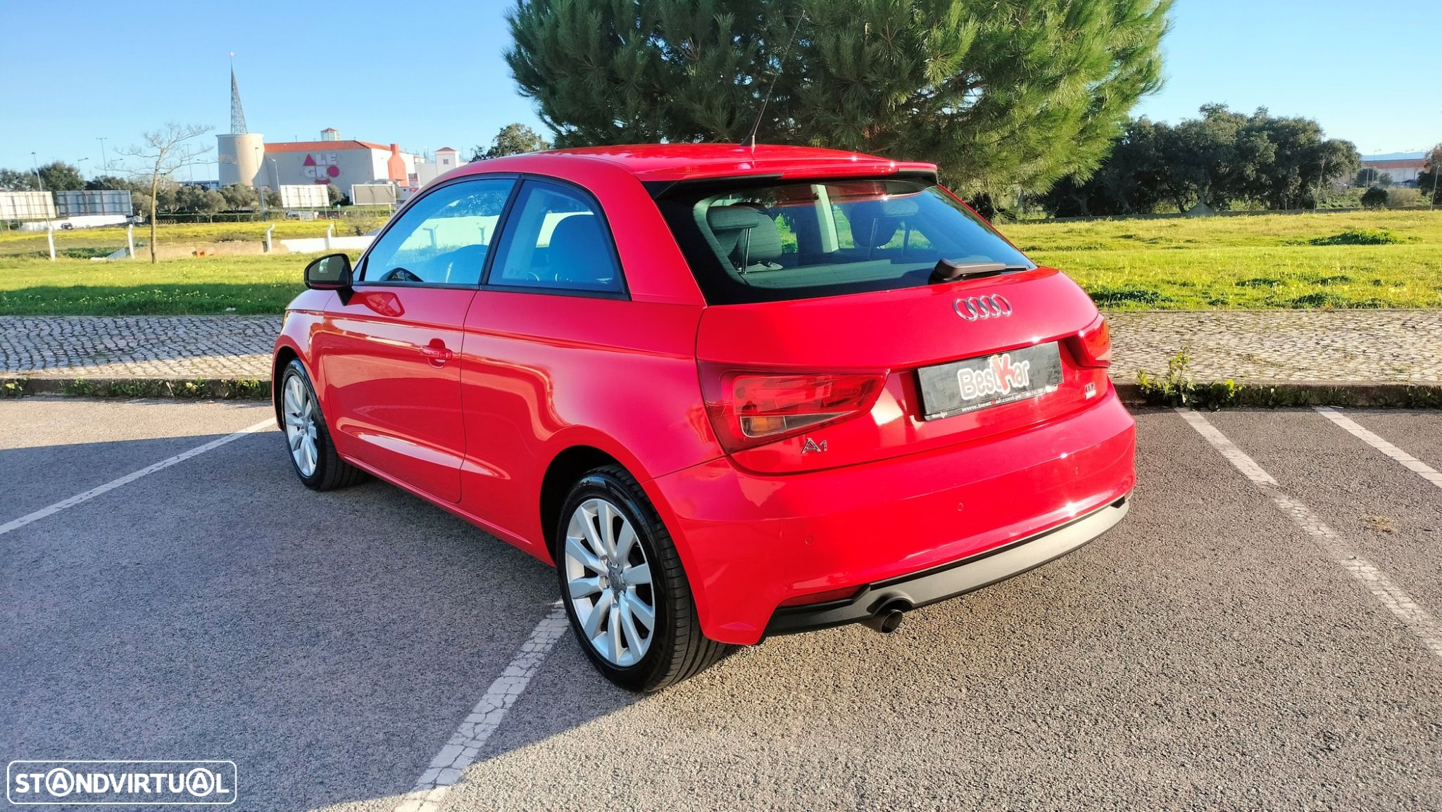 Audi A1 1.4 TDI Sport - 6
