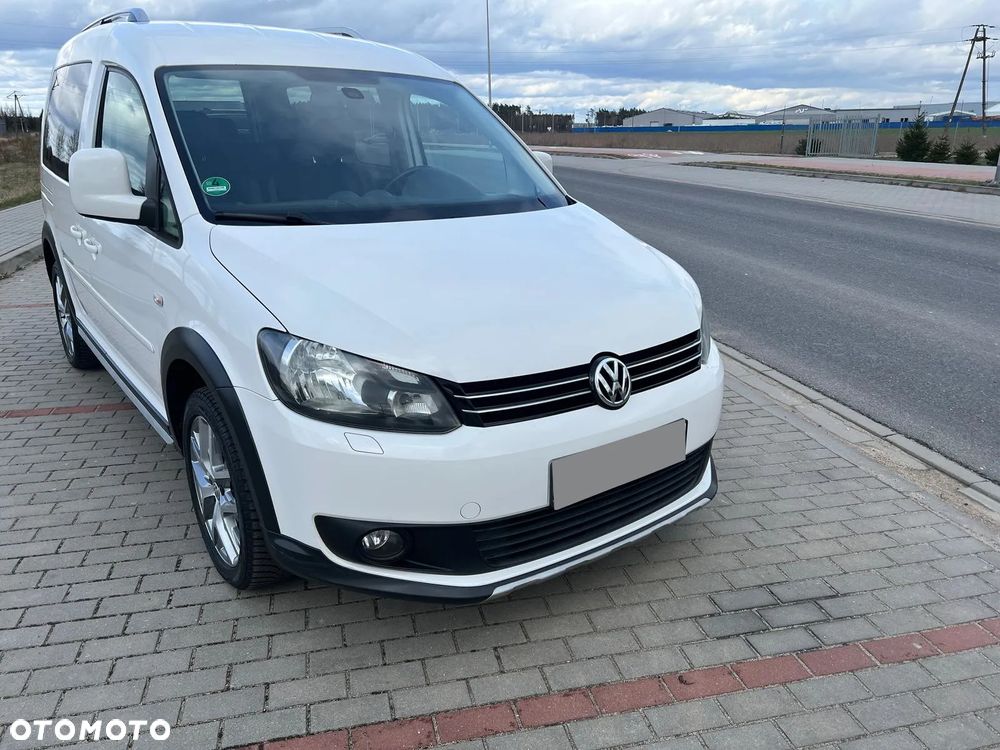 Volkswagen Caddy Standard - 23