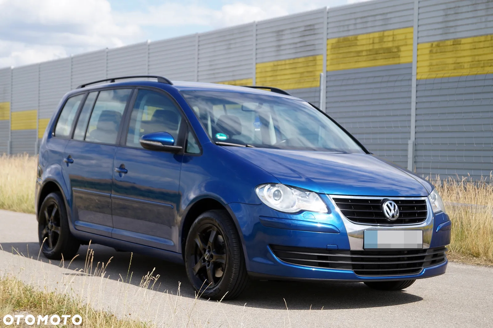 Volkswagen Touran 1.4 TSI Goal - 4