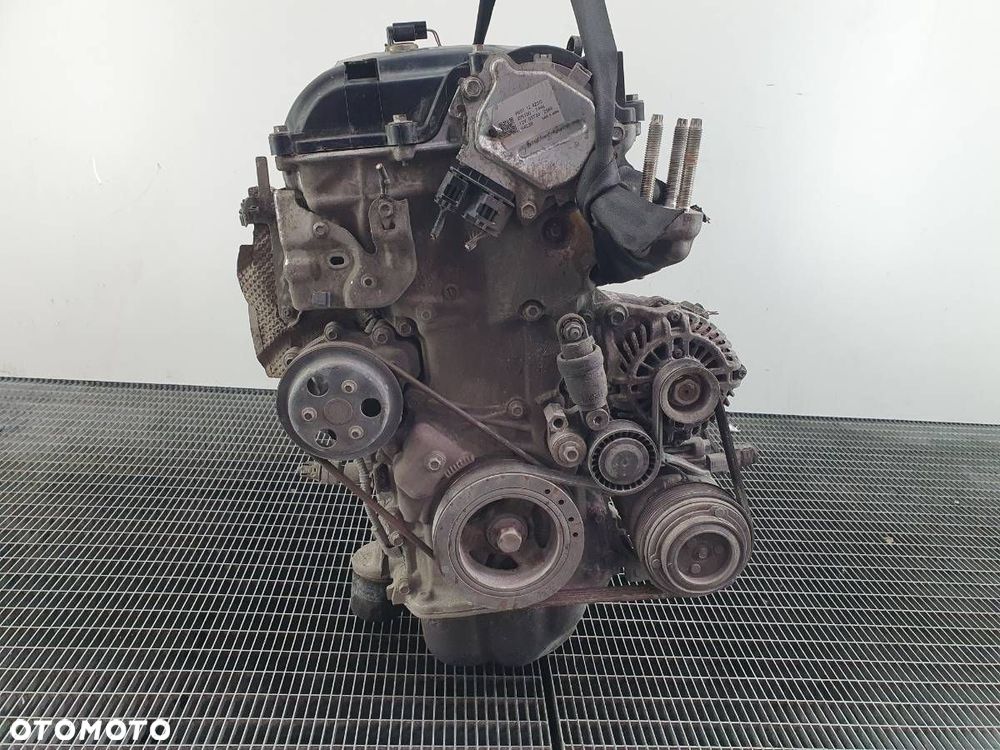 SILNIK KOMPLETNY CX-5  KE GH MAZDA PE02 PE 2.0 165 SKYACTIVE - 3