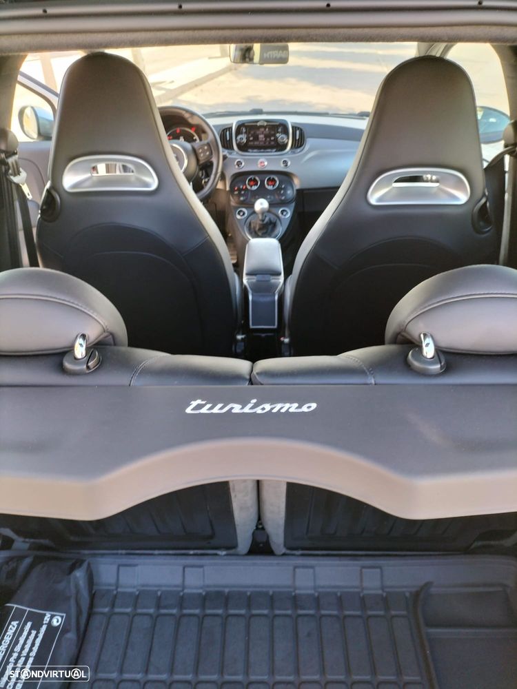 Abarth 595 1.4 T-Jet Turismo - 10