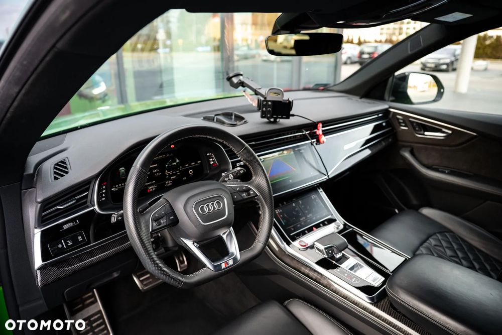 Audi SQ8 TFSI Quattro Tiptronic - 17