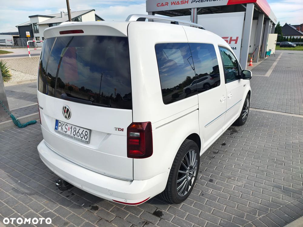 Volkswagen Caddy - 5
