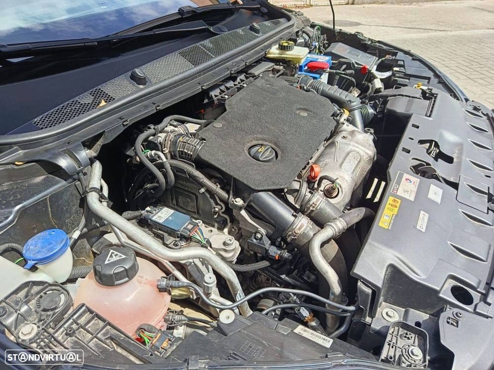 Peugeot 308 1.5 BlueHDi Style - 17