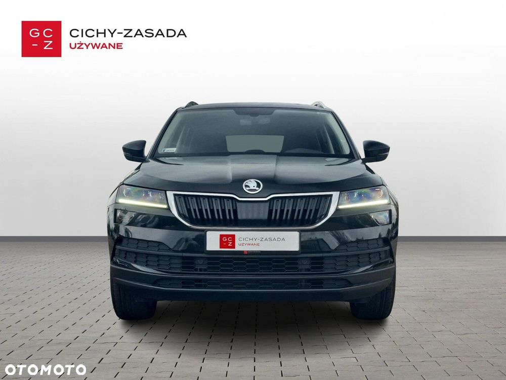 Skoda Karoq - 8