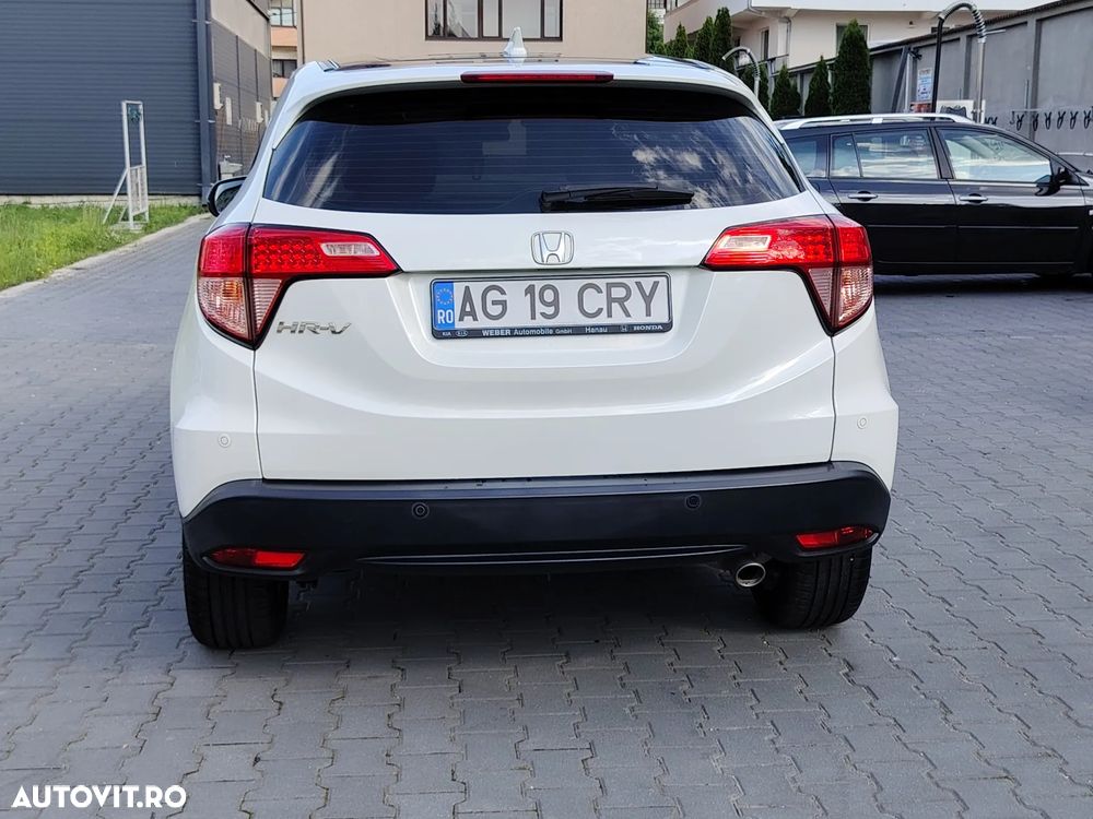 Honda HR-V 1.6 i-DTEC Elegance - 2