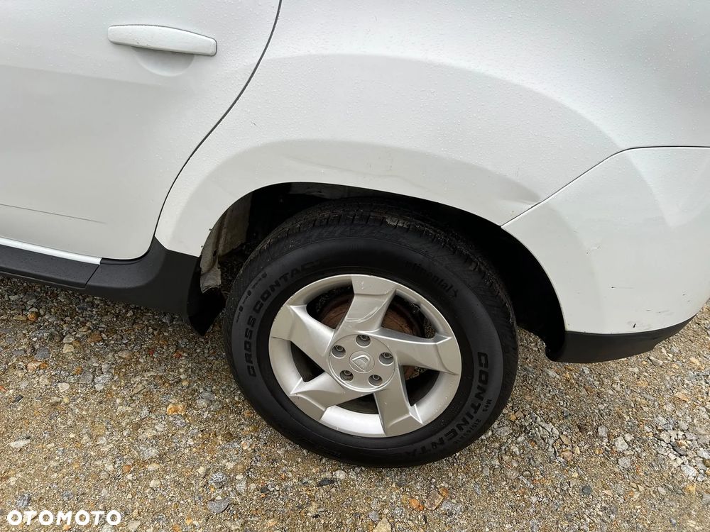 Dacia Duster 1.5 dCi Laureate 4x4 - 31