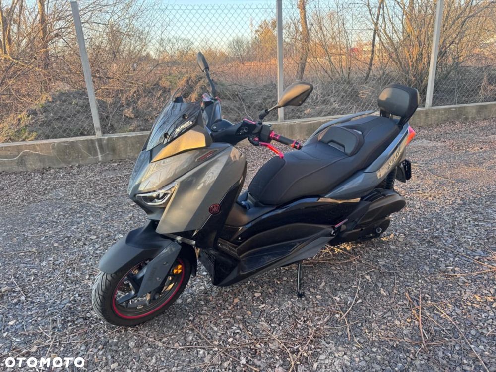 Yamaha X-max - 1