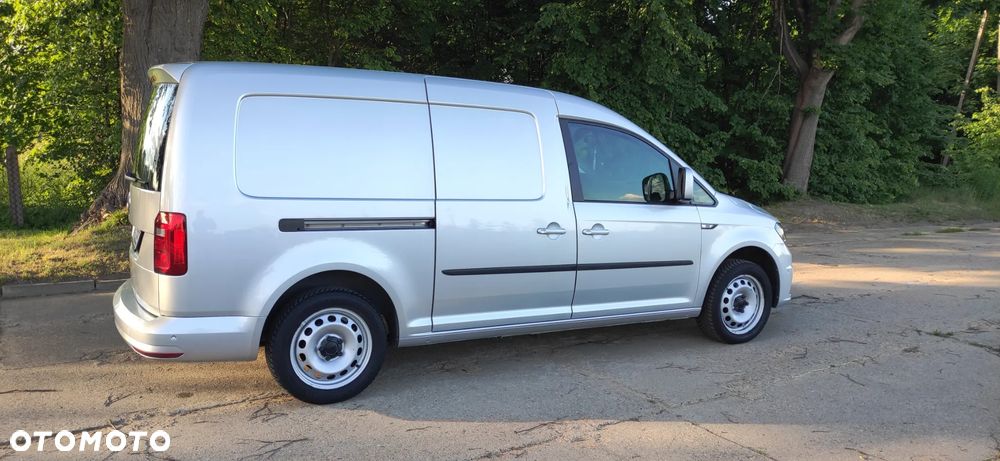 Volkswagen Caddy - 5