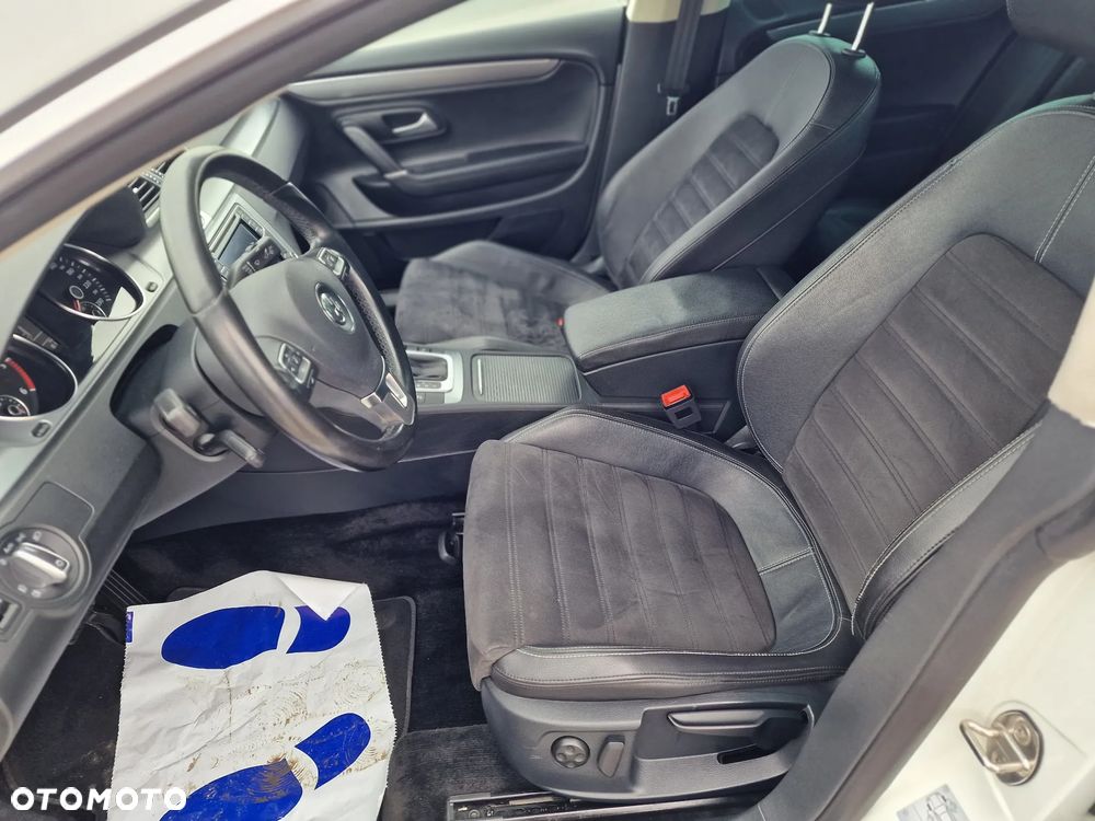 Volkswagen CC 2.0 TDI DPF BMT DSG - 17