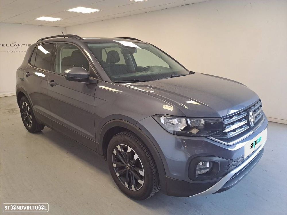 VW T-Cross 1.0 TSI Life - 3