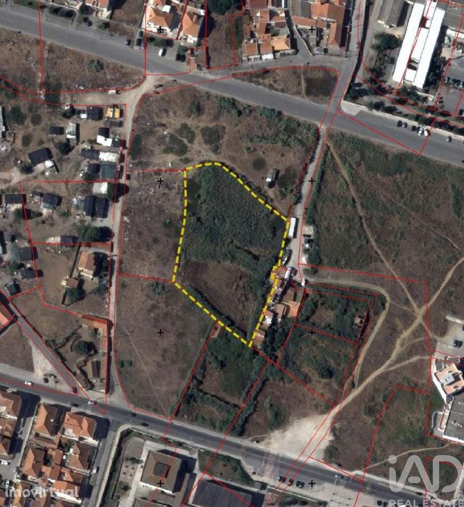 Terreno em Peniche - Grande imagem: 2/7