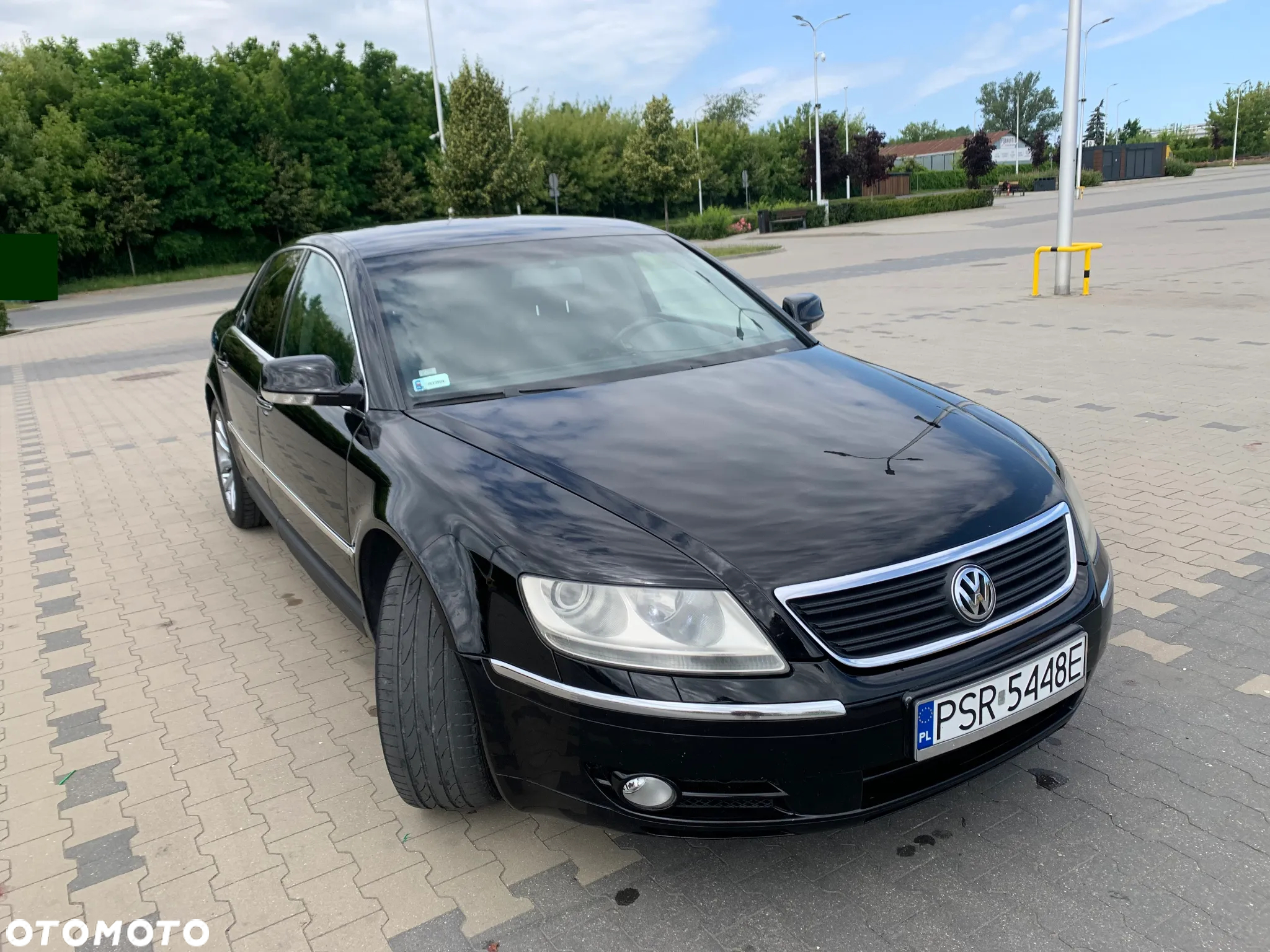 Volkswagen Phaeton 3.0 V6 TDI 4Mot (5 os.) - 8