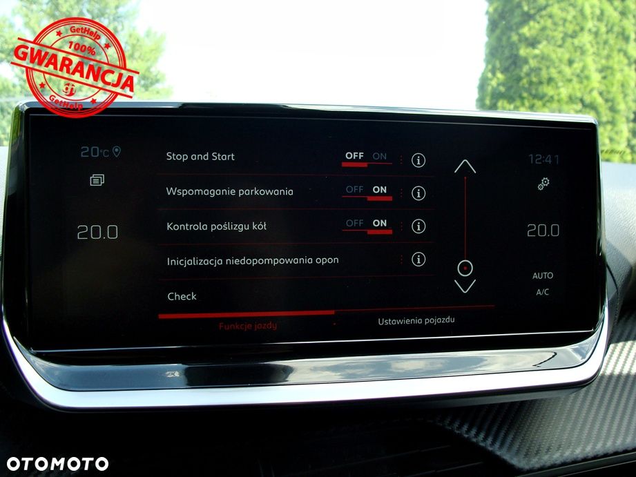 Peugeot 2008 1.5 BlueHDi Allure Pack S&S EAT8 - 22