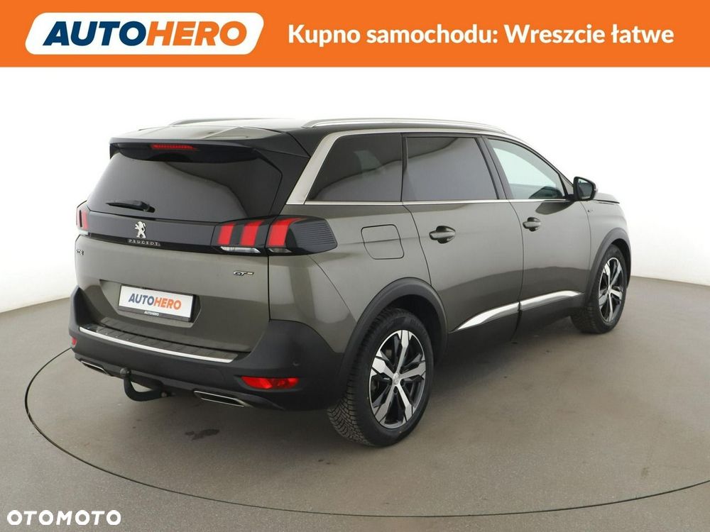 Peugeot 5008 BlueHDi 180 EAT6 GT - 7