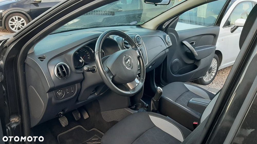 Dacia Sandero Stepway 0.9 TCe Ambiance - 9