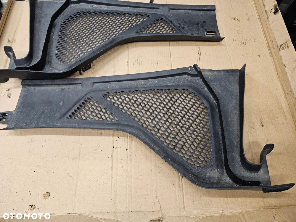 BMW X5 F15 podszybie 9245593 9245594 - 2