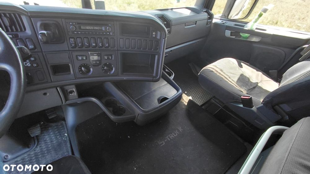 Scania R 410 AUTOMAT RETARDER BEZ EGR 2014 - 15