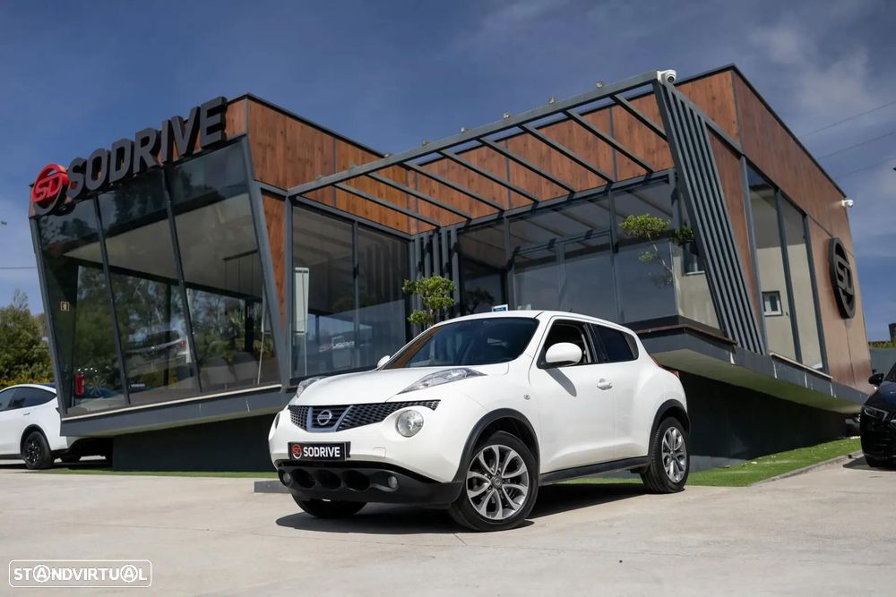 Nissan Juke - 2