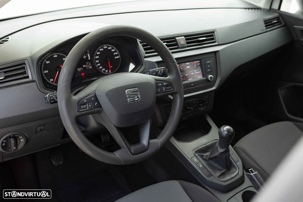 SEAT Ibiza 1.6 TDI Style - 23