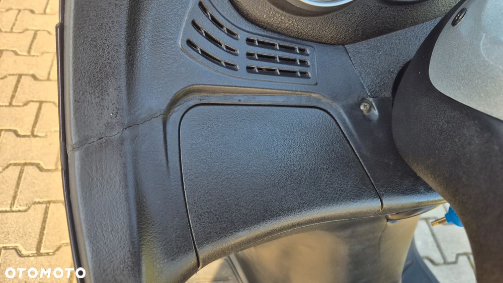 Piaggio Xevo - 11