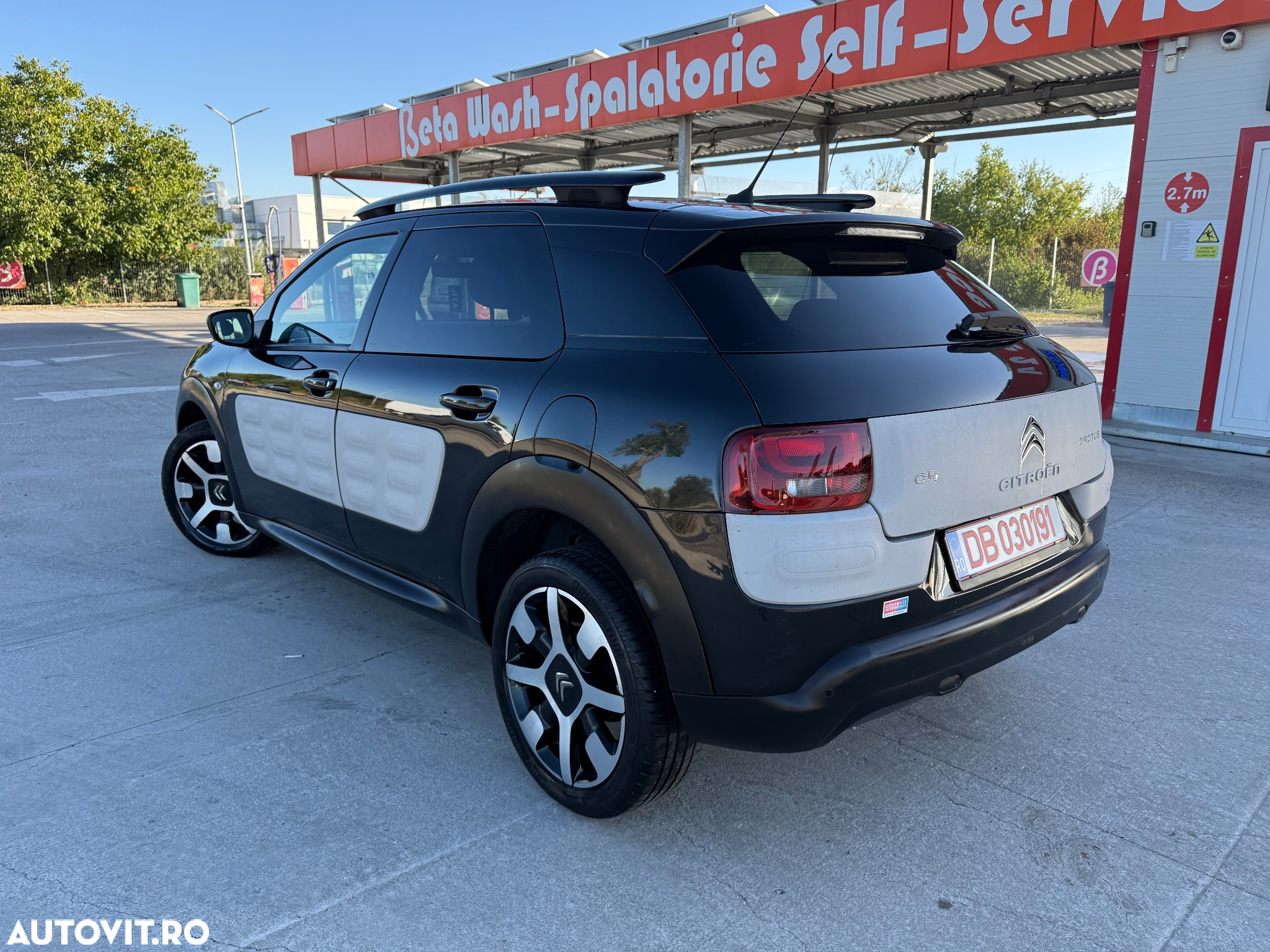 Citroën C4 Cactus e-HDi ETG Start&Stop Shine - 3