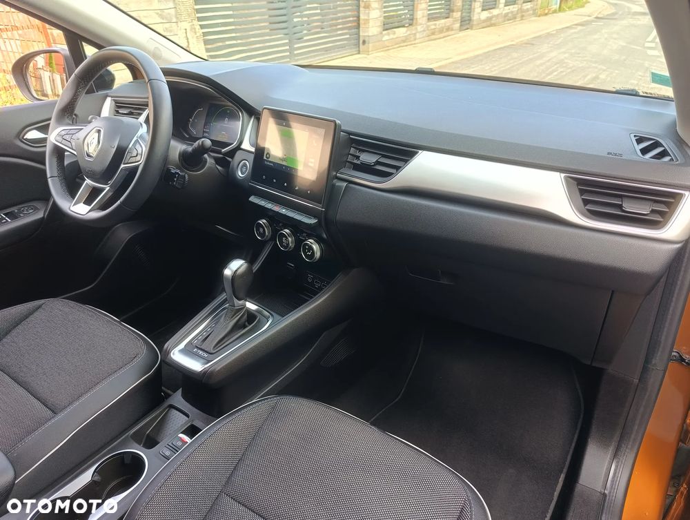 Renault Captur E-TECH Full 145 TECHNO - 10