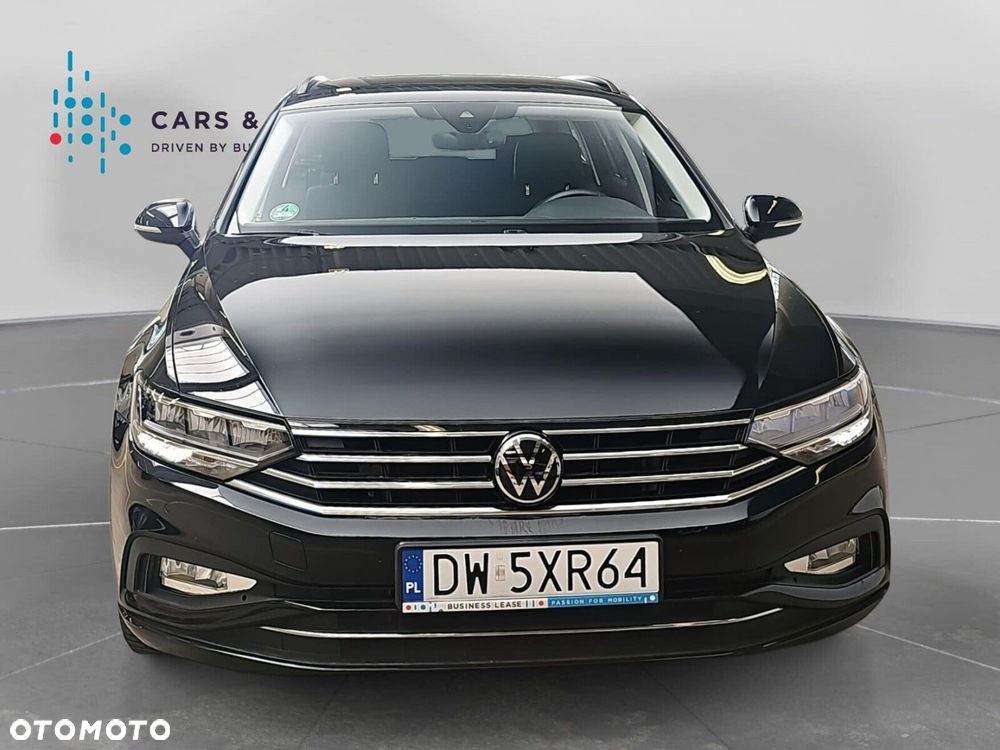 Volkswagen Passat Variant 1.5 TSI EVO Business DSG - 5