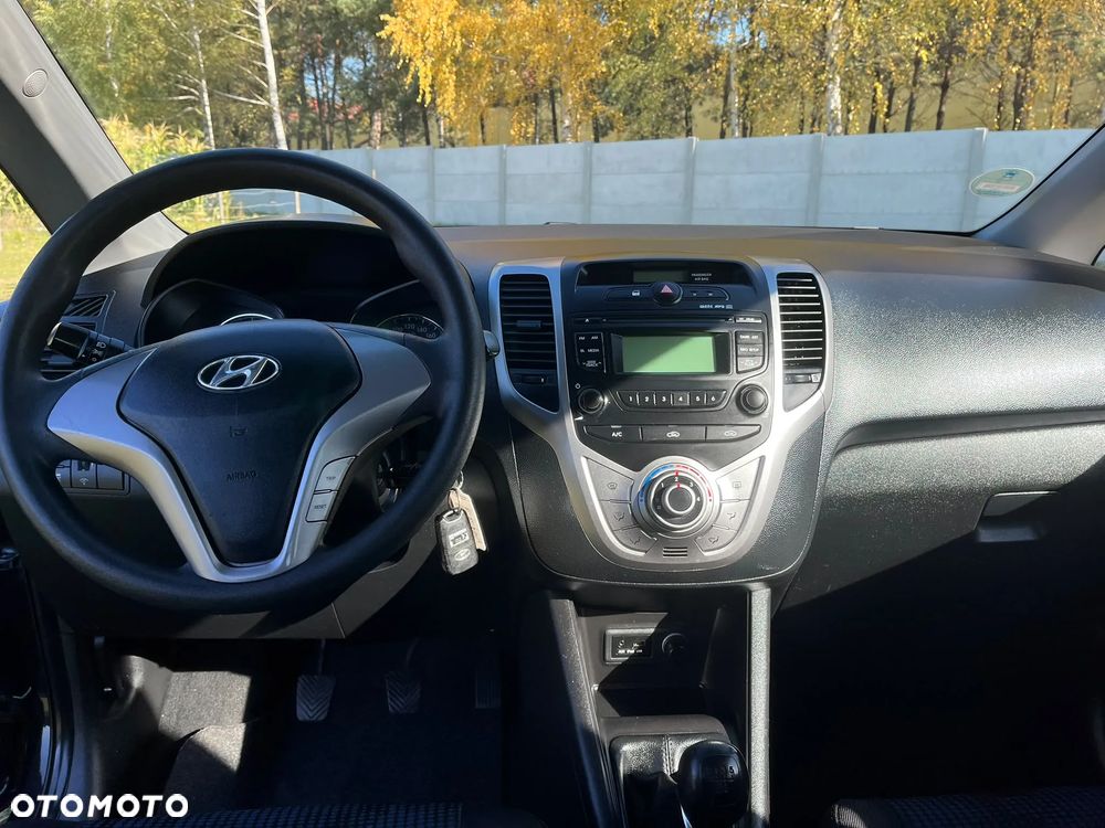 Hyundai ix20 1.4 Trend - 7