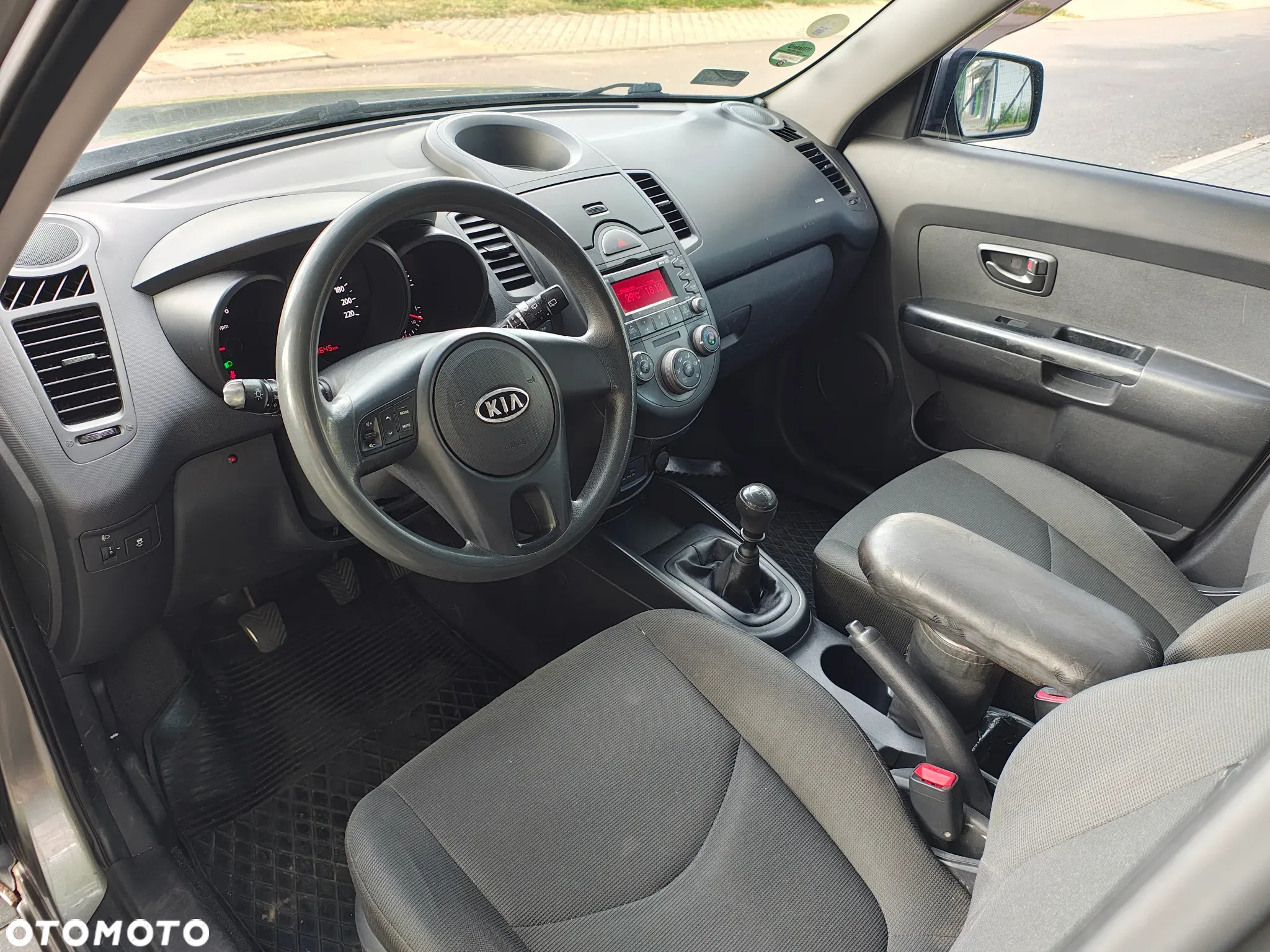Kia Soul 1.6 CRDi L - 7