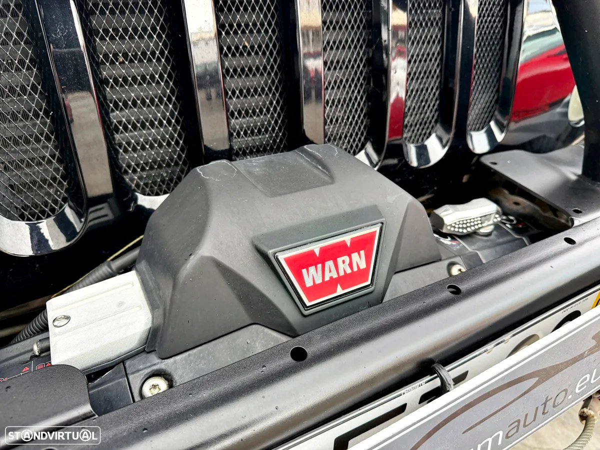 Jeep Wrangler 2.8 CRD ATX Sport - 59