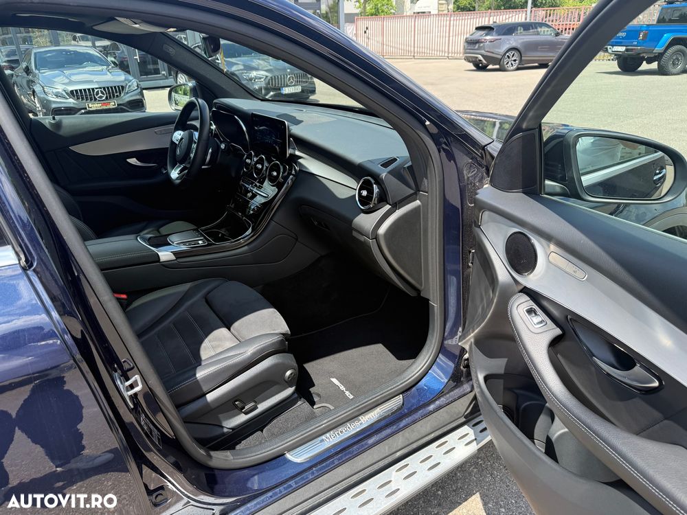 Mercedes-Benz GLC 200 4MATIC 9G-TRONIC AMG Line - 11