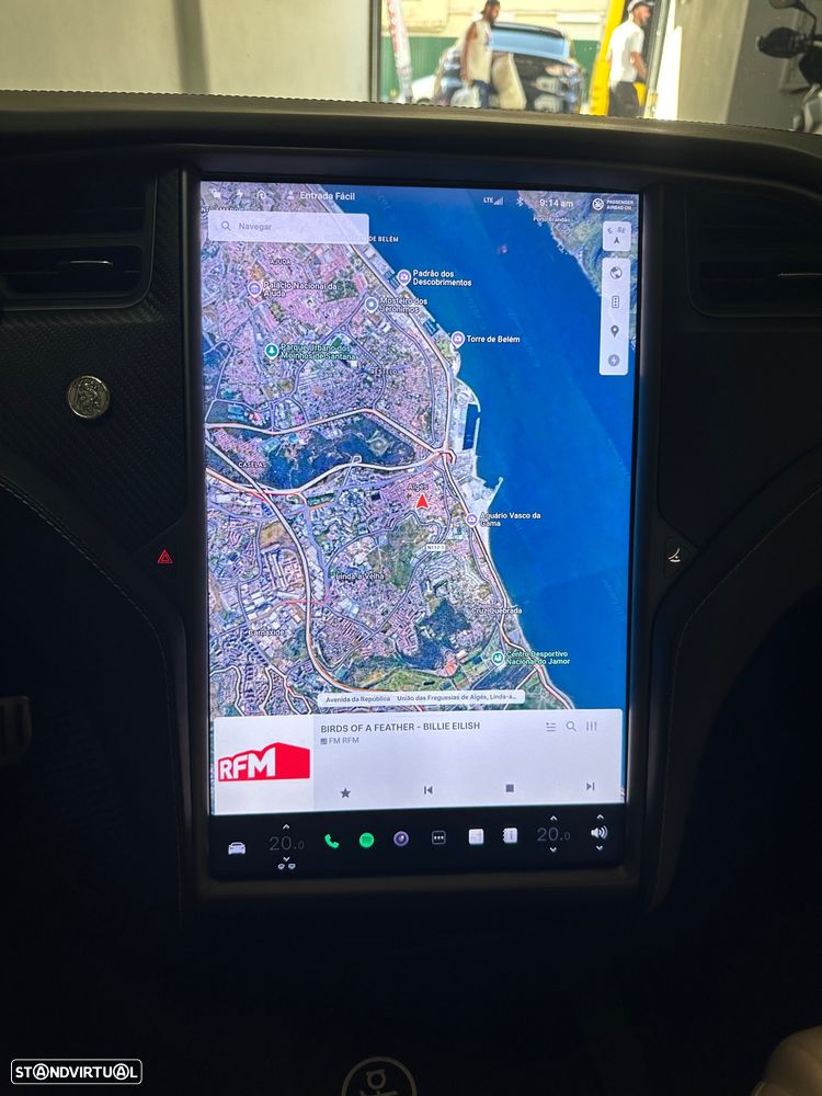 Tesla Model S Performance - 30