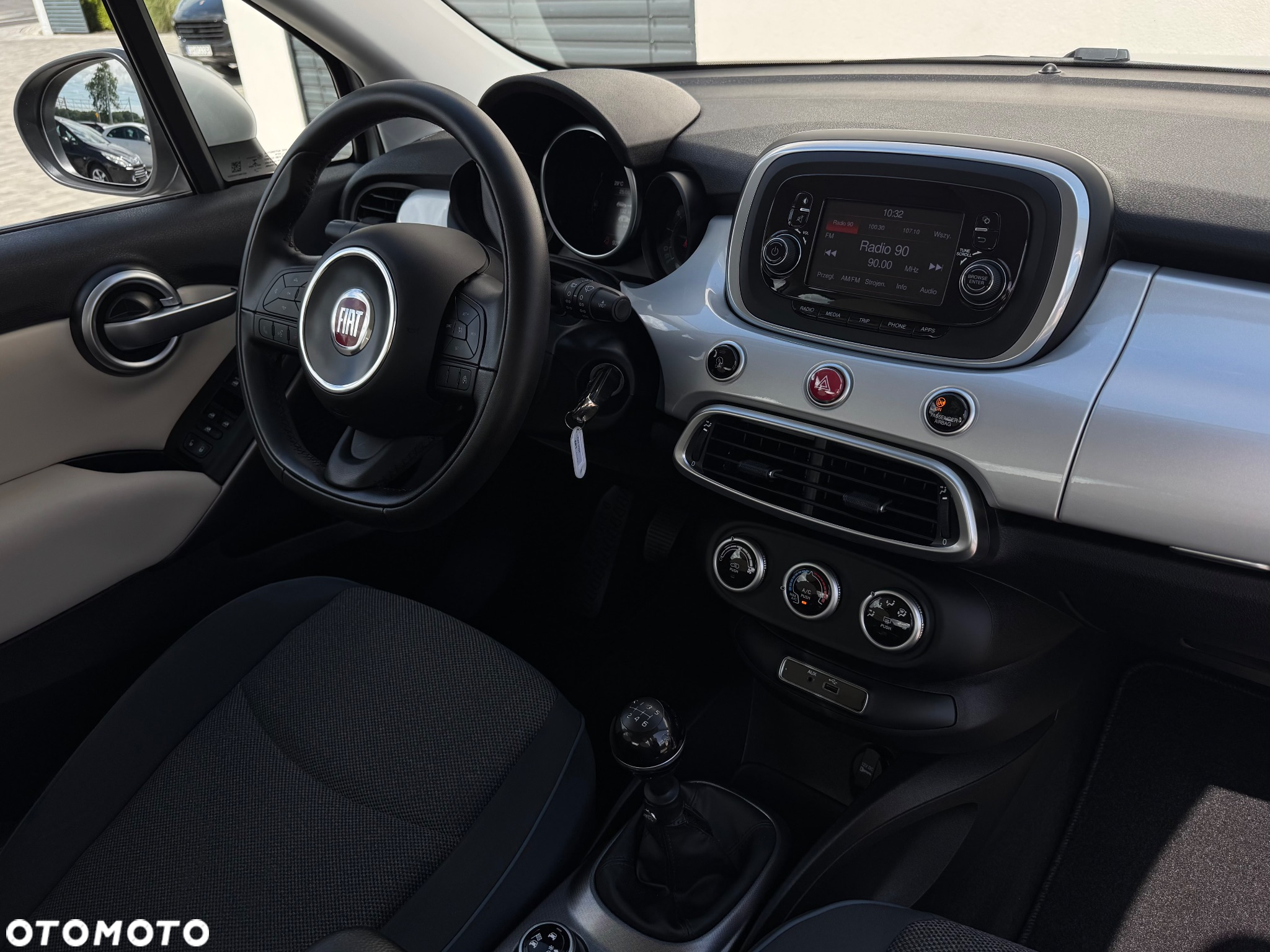 Fiat 500X 1.4 Multiair 4x2 S&S Pop Star - 31