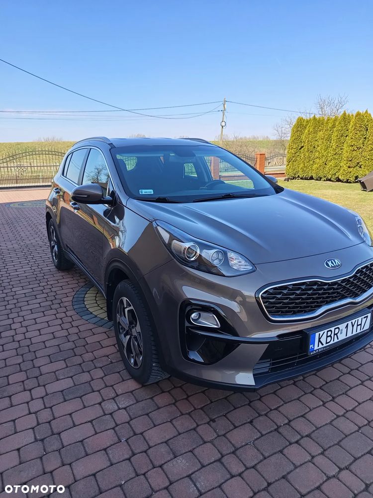 Kia Sportage 1.6 GDI L 2WD - 3
