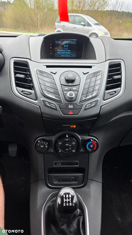 Ford Fiesta - 14