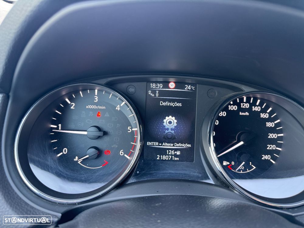 Nissan Qashqai 1.5 dCi Tekna Premium 17 Pele - 13