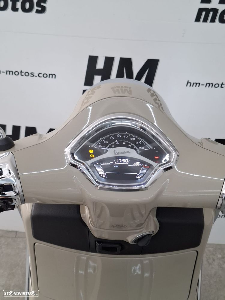 Vespa GTS Super 125 HPE - GARANTIA DE FÁBRICA - 9