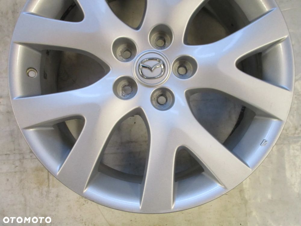 FELGI ALUMINIOWE 18 MAZDA CX3 CX5 CX7  3,5,6 ET50 - 10