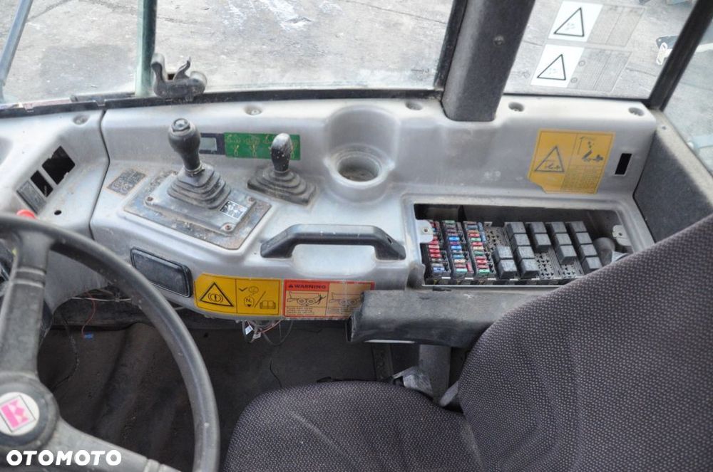 KABINA TEREX TA27 TA25 - 8