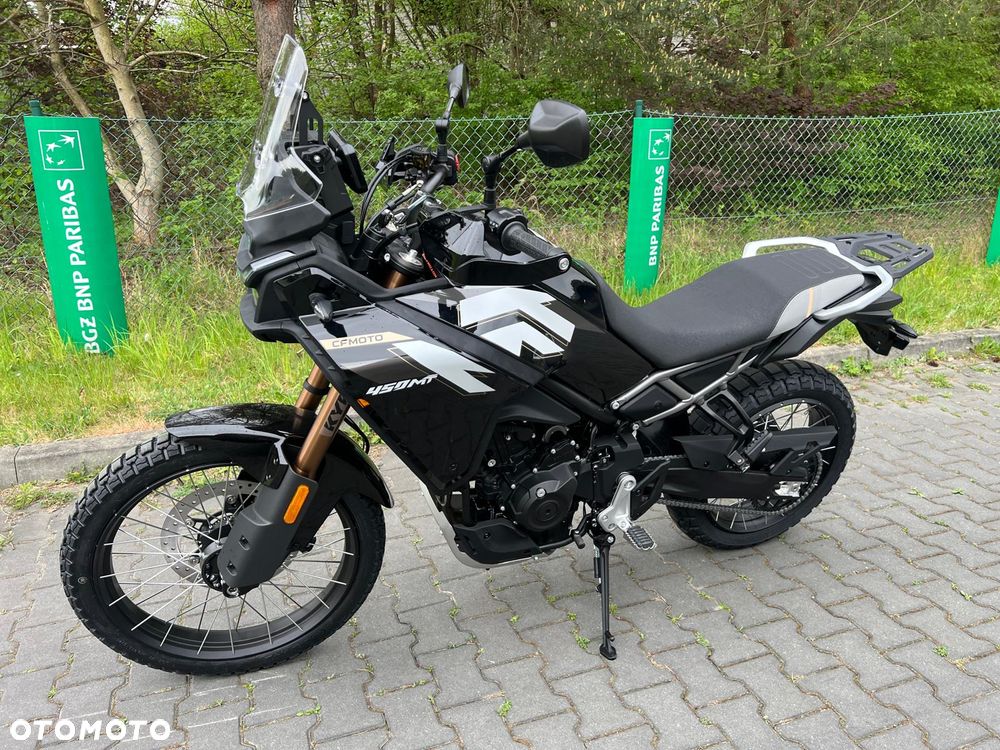 CFMoto 450MT - 8